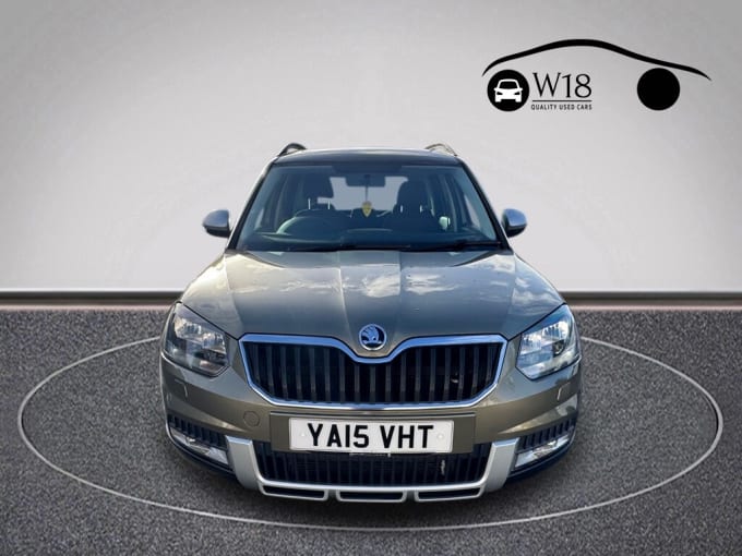 2025 Skoda Yeti