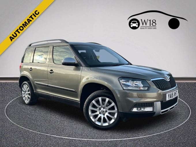 2025 Skoda Yeti