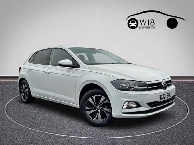 2025 Volkswagen Polo