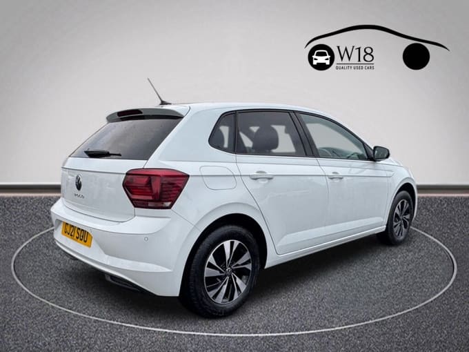 2025 Volkswagen Polo