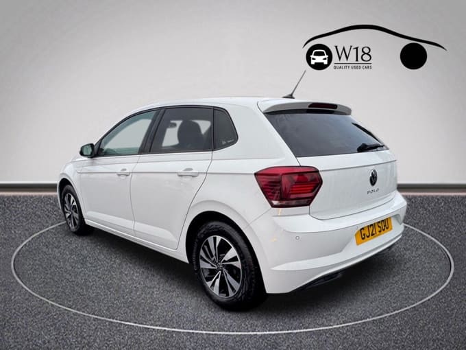 2025 Volkswagen Polo