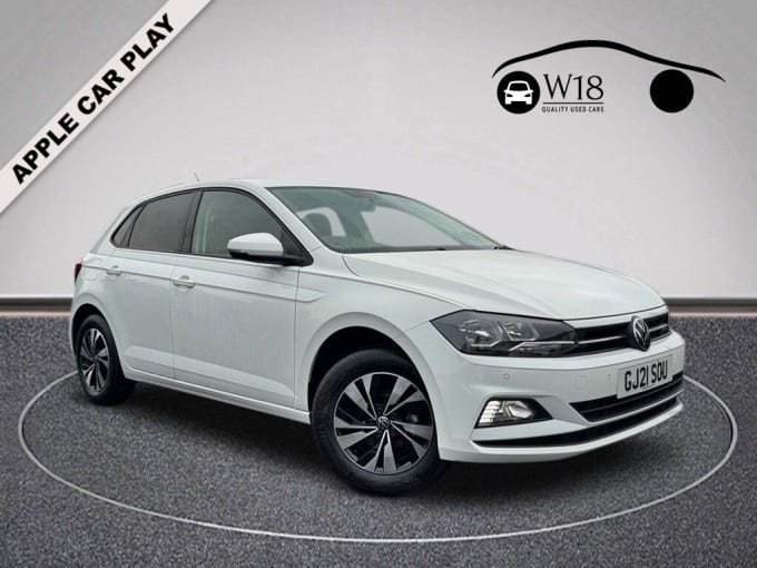 2025 Volkswagen Polo