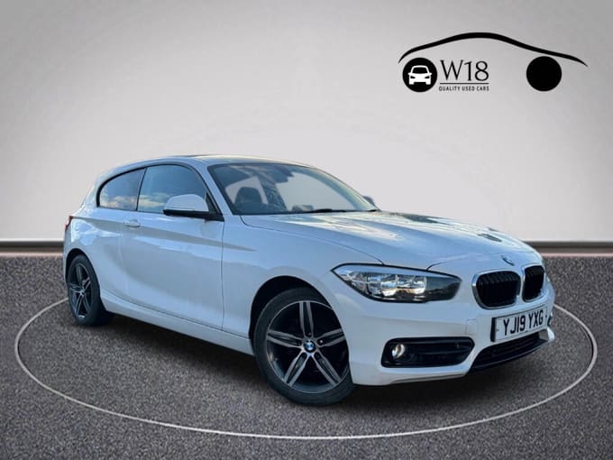 2025 BMW 1 Series