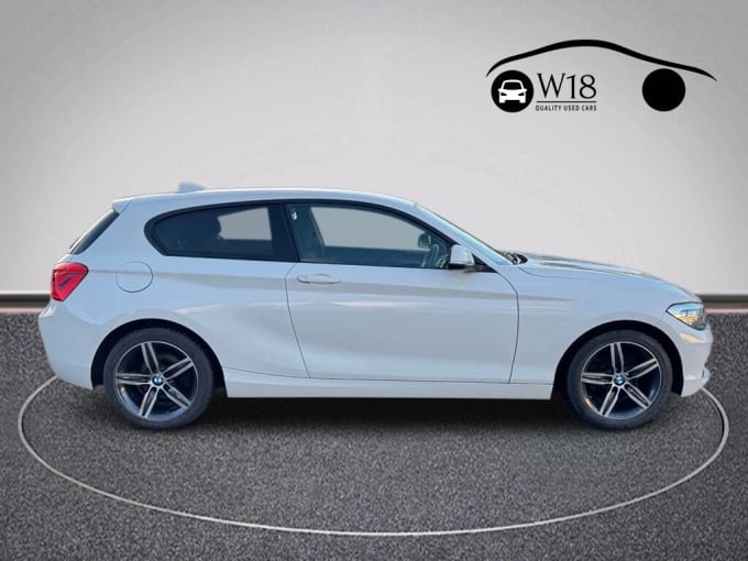 2025 BMW 1 Series