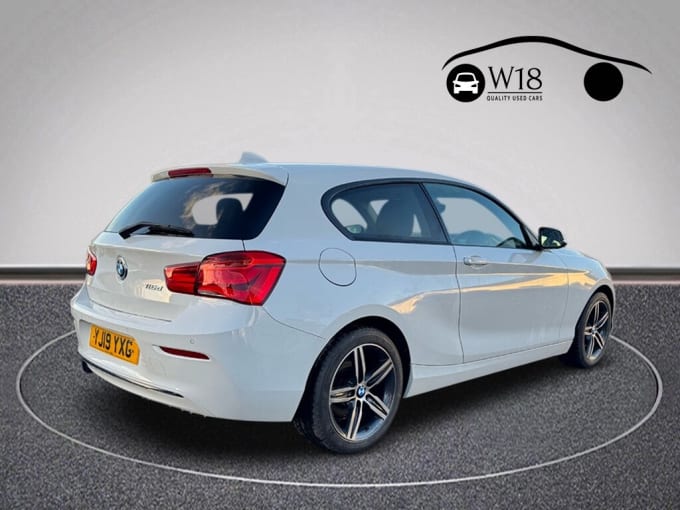 2025 BMW 1 Series