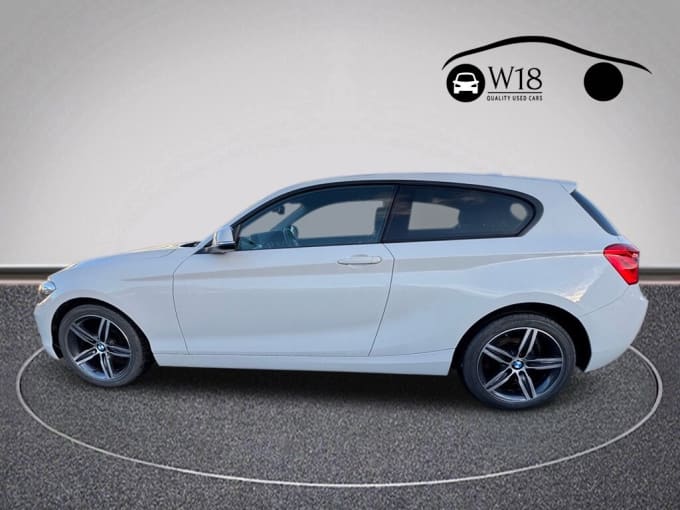 2025 BMW 1 Series