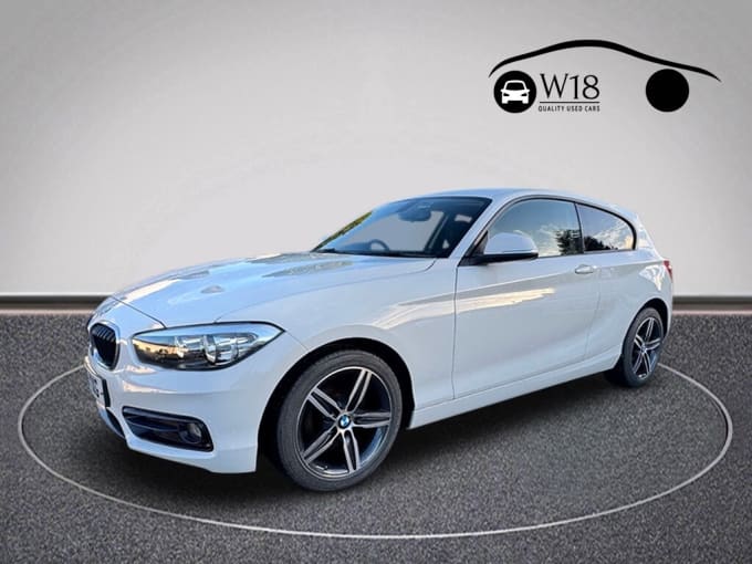 2025 BMW 1 Series