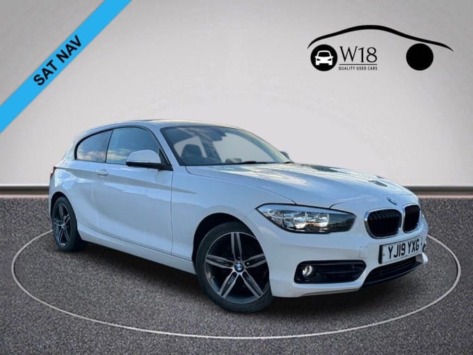 2025 BMW 1 Series