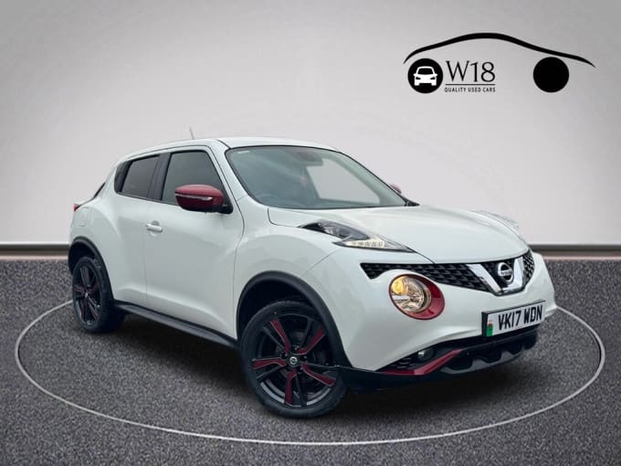 2025 Nissan Juke