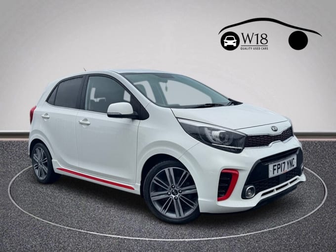 2017 Kia Picanto