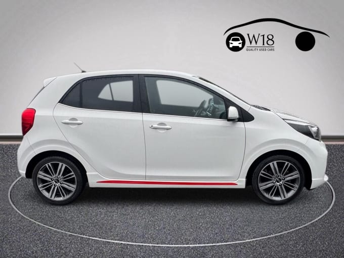 2017 Kia Picanto