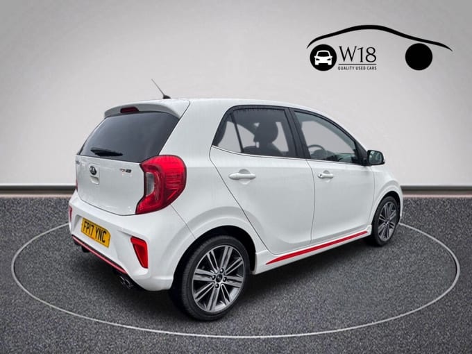 2017 Kia Picanto