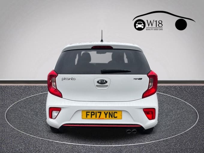 2017 Kia Picanto