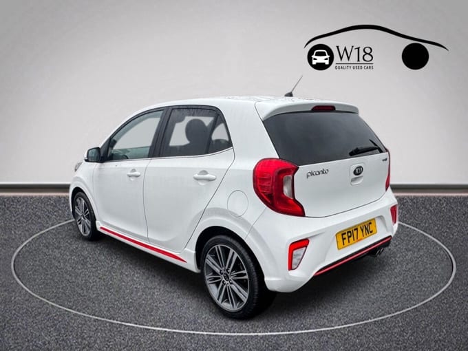 2017 Kia Picanto