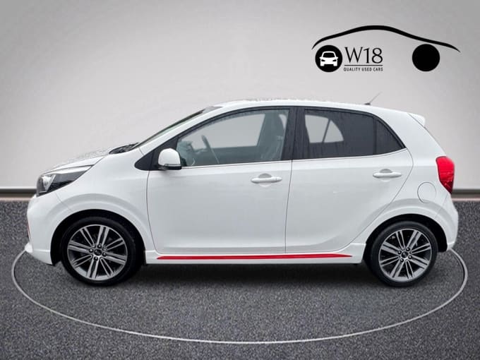 2017 Kia Picanto