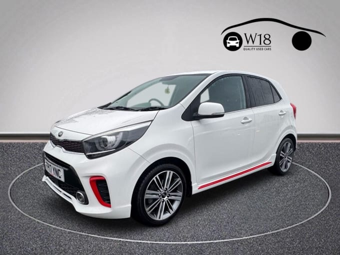 2017 Kia Picanto