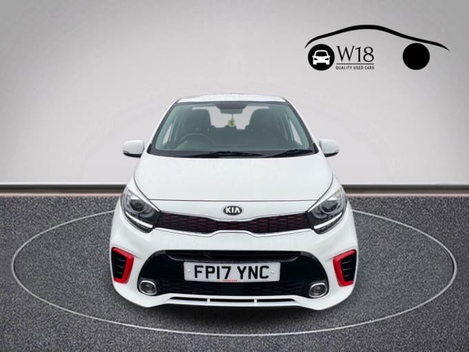 2017 Kia Picanto