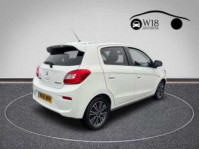 2025 Mitsubishi Mirage