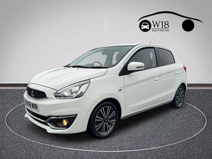 2025 Mitsubishi Mirage