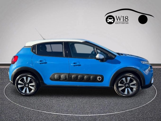 2025 Citroen C3