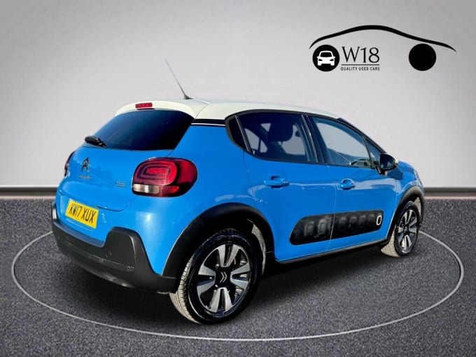 2025 Citroen C3