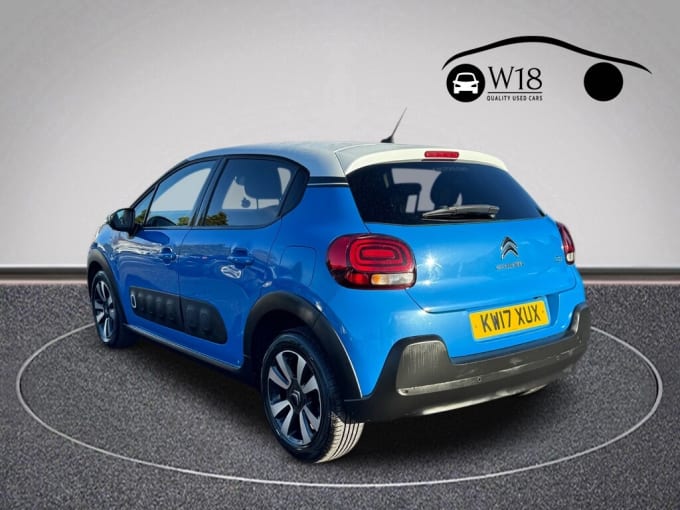 2025 Citroen C3