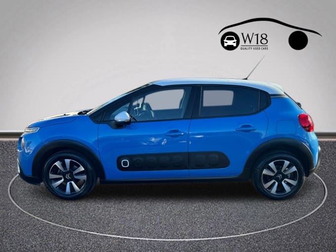 2025 Citroen C3