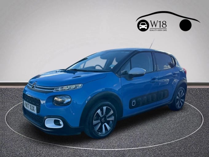 2025 Citroen C3