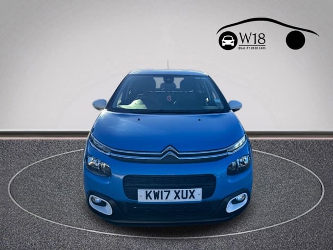 2025 Citroen C3