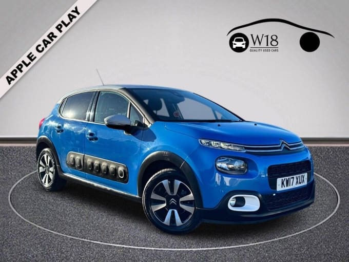 2025 Citroen C3