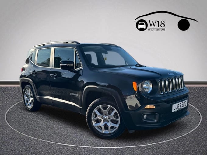 2025 Jeep Renegade