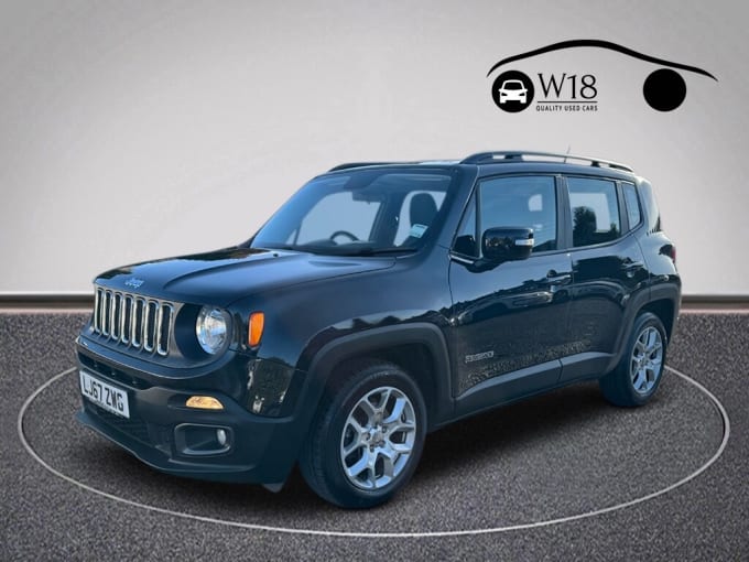 2025 Jeep Renegade