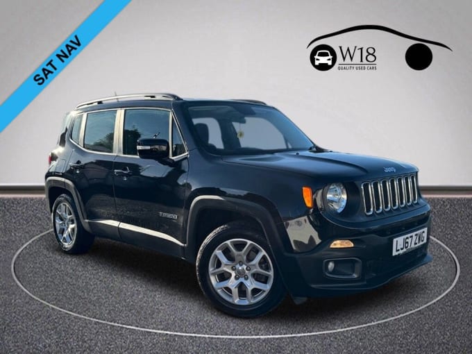 2025 Jeep Renegade