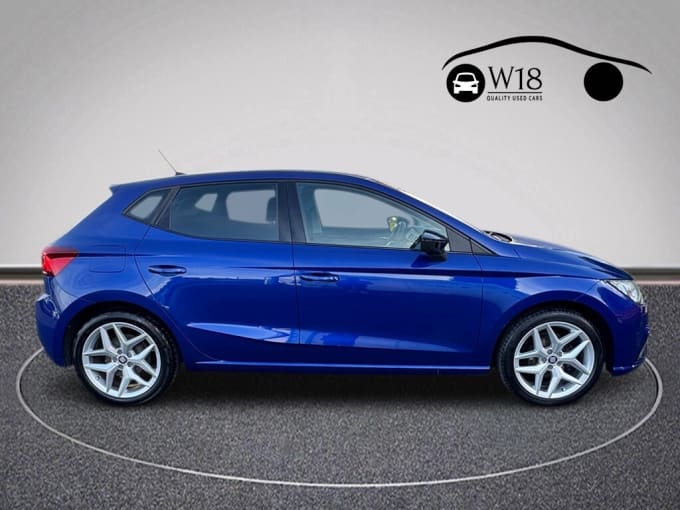 2025 Seat Ibiza