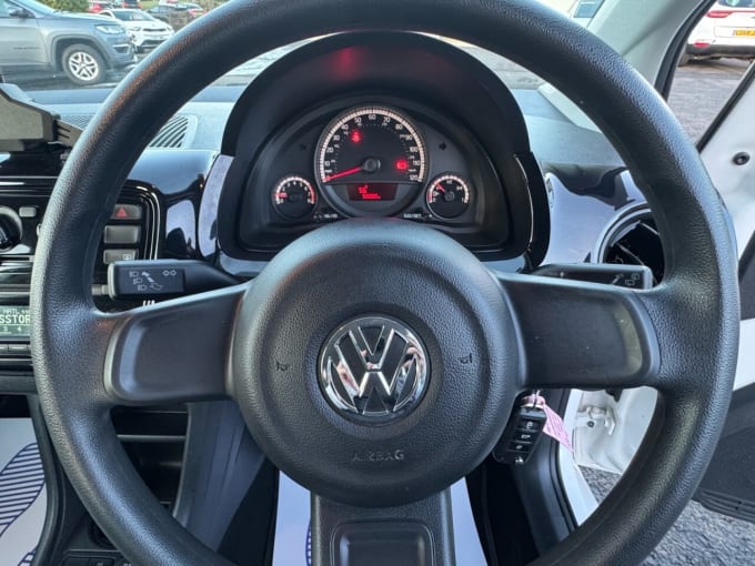 2025 Volkswagen Up!