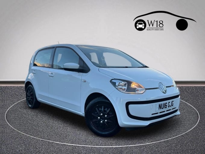 2025 Volkswagen Up!