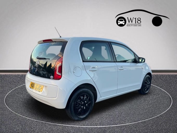 2025 Volkswagen Up!