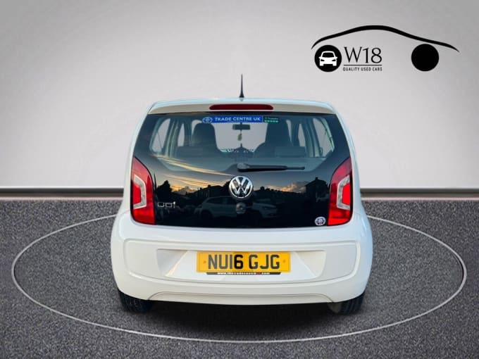 2025 Volkswagen Up!