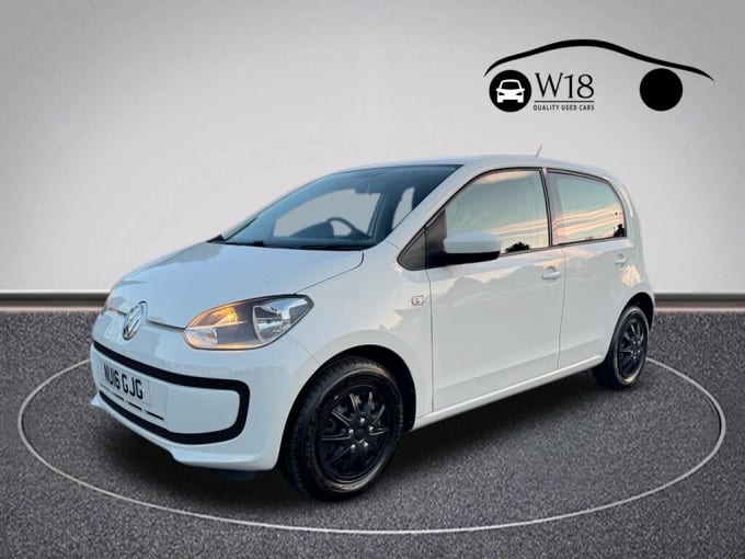 2025 Volkswagen Up!