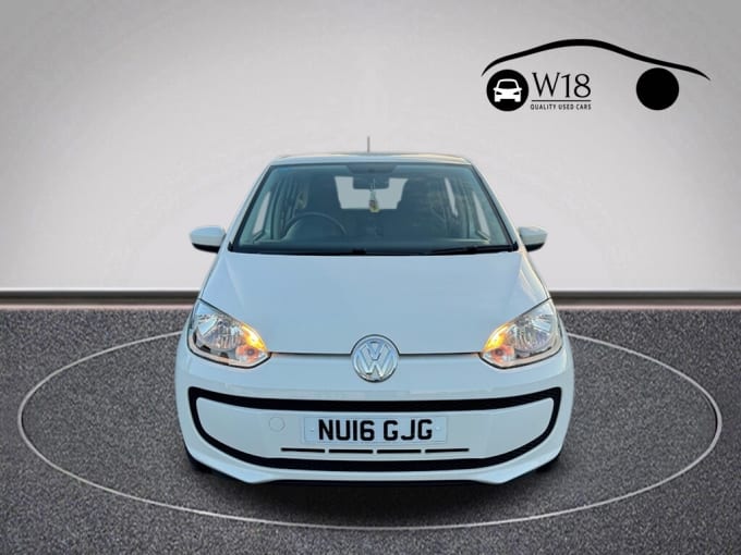 2025 Volkswagen Up!