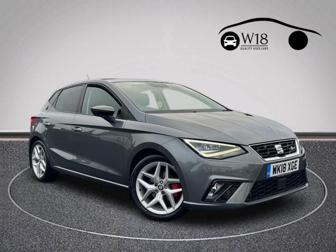 2025 Seat Ibiza