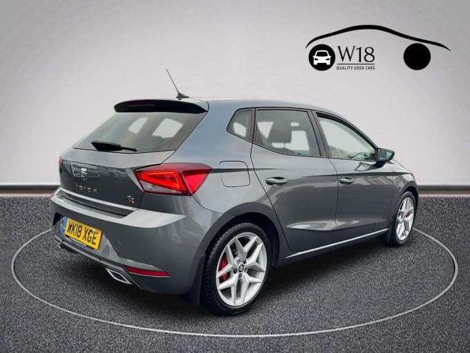 2025 Seat Ibiza