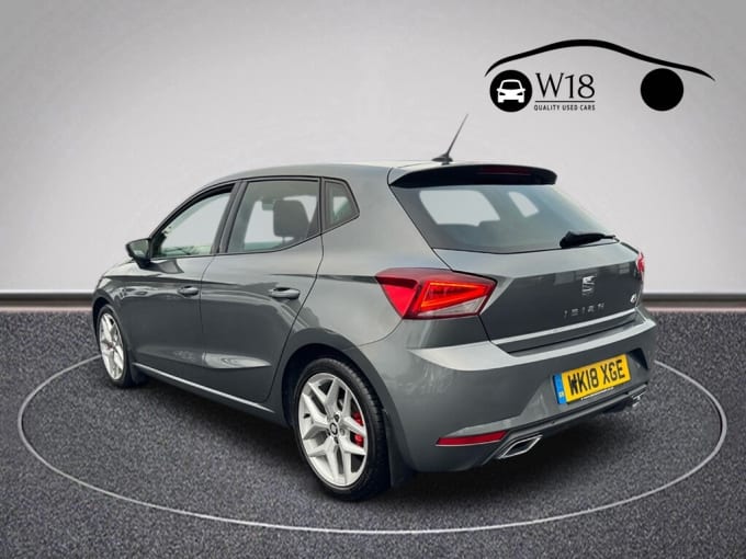 2025 Seat Ibiza