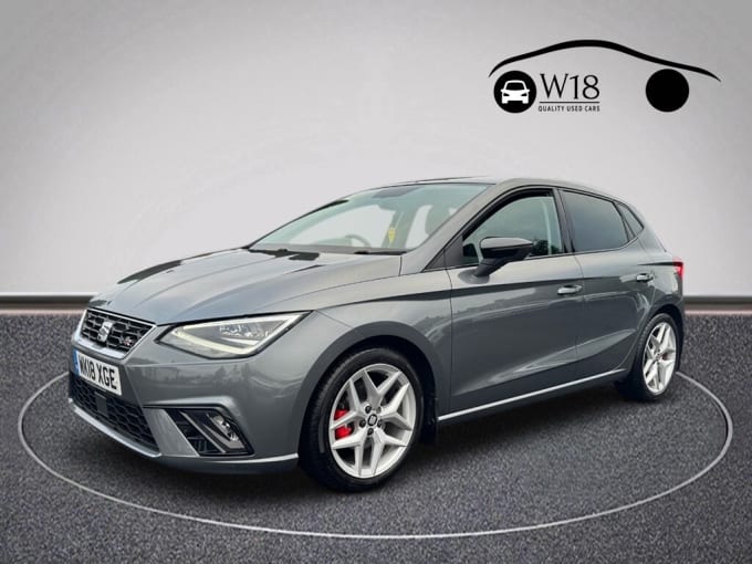 2025 Seat Ibiza