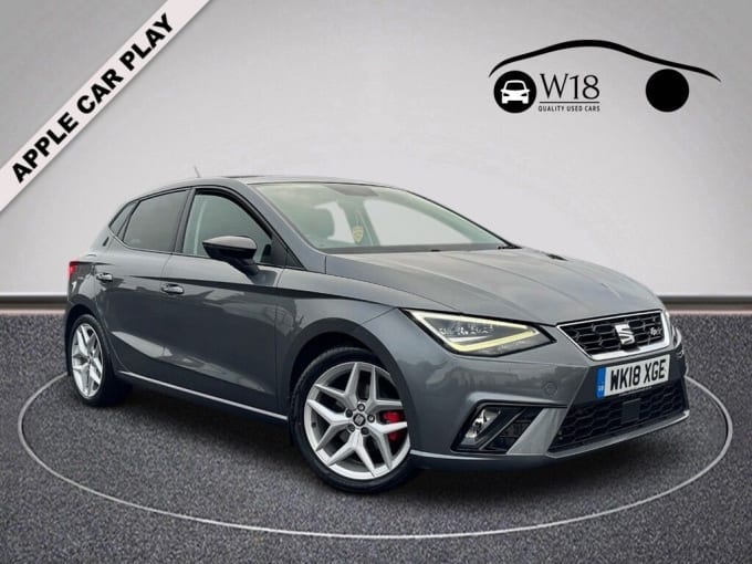 2025 Seat Ibiza