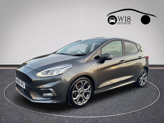 2025 Ford Fiesta