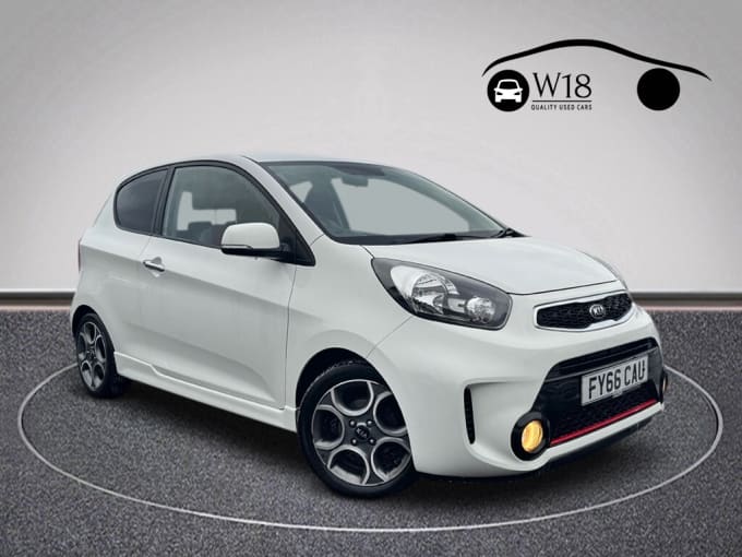 2025 Kia Picanto