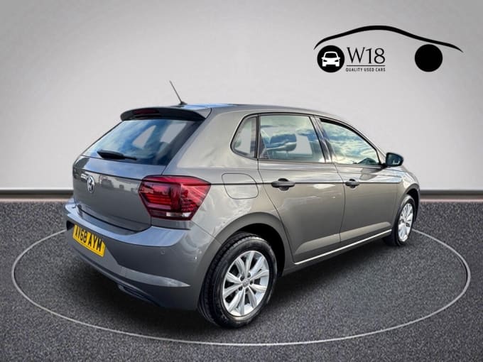 2025 Volkswagen Polo