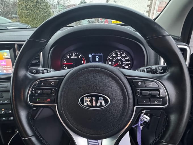 2025 Kia Sportage