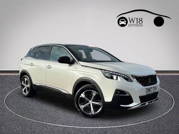 2025 Peugeot 3008